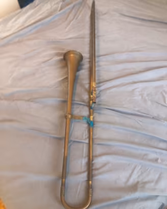 Trombone Barocco