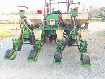 Seminatrice mais,rotofalce,sgranatrice mais
