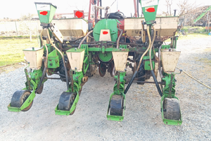 Seminatrice mais,rotofalce,sgranatrice mais