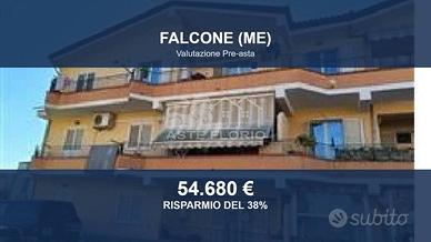 Immobile in asta di 95 m² a Falcone