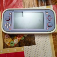 NINTENDO SWITCH LITE 