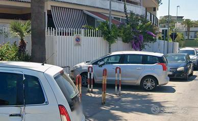 Esclusiva soluzione su 2 livelli, giardino e box