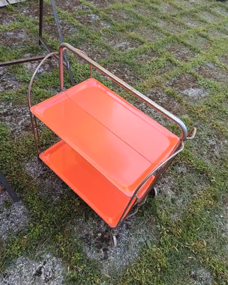Carrello pieghevole 