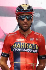 MAGLIA FIRMATA VINCENZO NIBALI DA COLLEZIONE