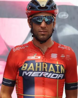 MAGLIA FIRMATA VINCENZO NIBALI DA COLLEZIONE
