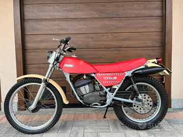 Fantic motor Trial 125cc modello TX 250