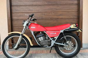 Fantic motor Trial 125cc modello TX 250