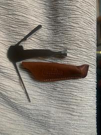 Pigino  curapipe in acciaio