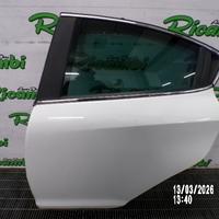 PORTA POSTERIORE SINISTRA PER GIULIETTA 2018