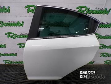 PORTA POSTERIORE SINISTRA PER GIULIETTA 2018