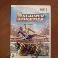 Summer atheltics games