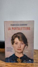 LIBRO "LA PORTALETTERE" (FRANCESCA GIANNONE)