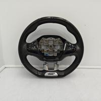 Volante multifunzione sterzo in pelle peugeot 308
