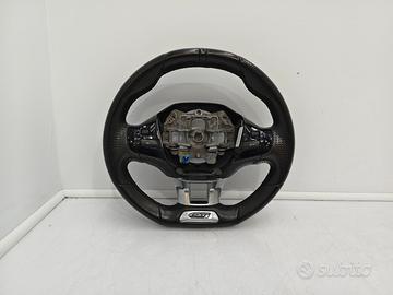 Volante multifunzione sterzo in pelle peugeot 308