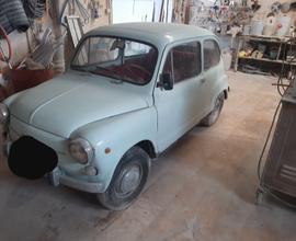 FIAT Seicento - 1966 EPOCA