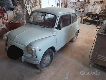 FIAT Seicento - 1966 EPOCA