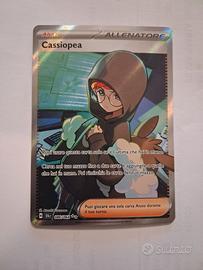 Carta Pokémon - Cassiopea (086/064) Fuoriserie /