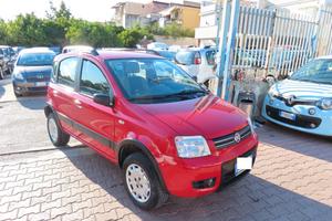 Fiat Panda 1.2 BENZINA 4x4 SOLO 120.000 KM CERT