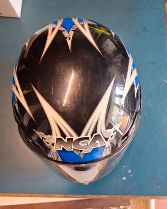 Casco da moto