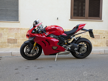 Ducati Panigale V4s