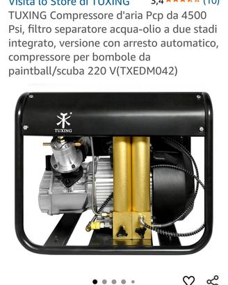 compressore per PCP
