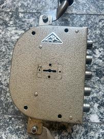 Serratura CR piu barre sicurezza e chiave