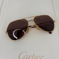 Occhiali da sole Cartier Santos Vendome