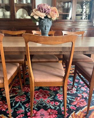 Sedie design scandinavo anni ‘60
