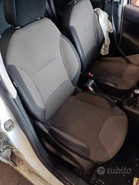 Sedile anteriore dx CITROEN C3 del 2014