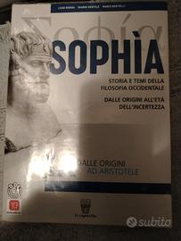 libro di filosofia