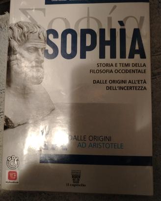 libro di filosofia
