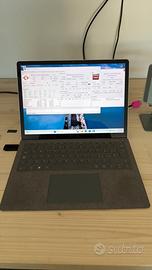 Microsoft Surface Laptop 4 13,5" Touch Ryzen 5 16G