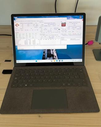 Microsoft Surface Laptop 4 13,5" Touch Ryzen 5 16G
