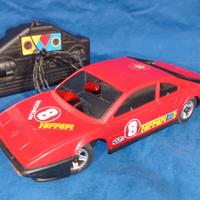 Macchina telecomandata Ferrari Testarossa REEL