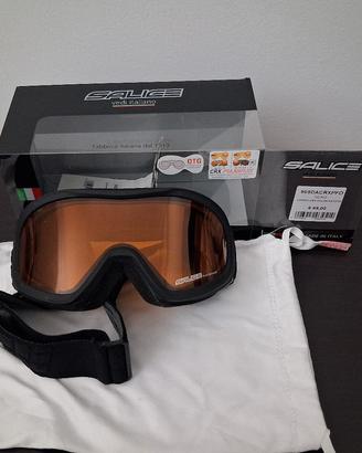 Maschera sci Salice
