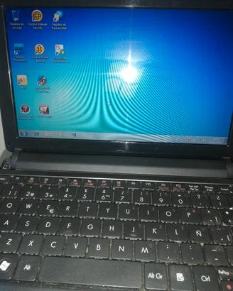 Packard bell 10.1