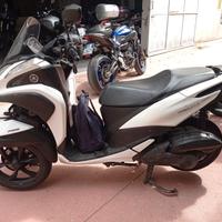 Yamaha Tricity 155 ABS - 2017