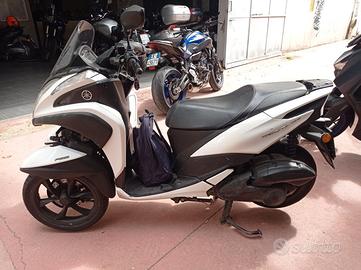 Yamaha Tricity 155 ABS - 2017