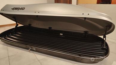 Box auto Farad N/6 480l