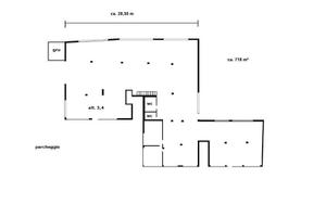 Locale commerciale - vicinanza centro