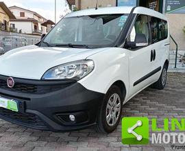 FIAT Doblo Doblò 1.3 MJT PC Combi N1 E5+