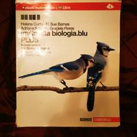 Libro Invito alla biologia blu plus