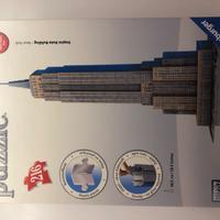 Empire State Building 3D puzzle