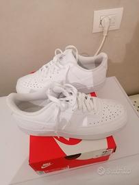 Nike Court Vision nr 43 bianco