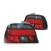 FANALI BMW E39 95-00 LED FUMÈ ROSSO