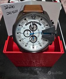 Orologio Diesel da uomo nuovo