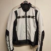 Giacca Moto Spidi Flash Tex