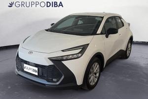 Toyota C-HR II 2023 1.8 hev Active fwd e-cvt