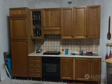 Cucina Berloni anno ‘88