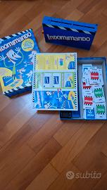 gioco da tavolo INDOMIMANDO